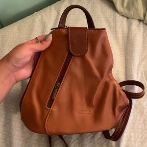 Leather Bag | Vera Pelle